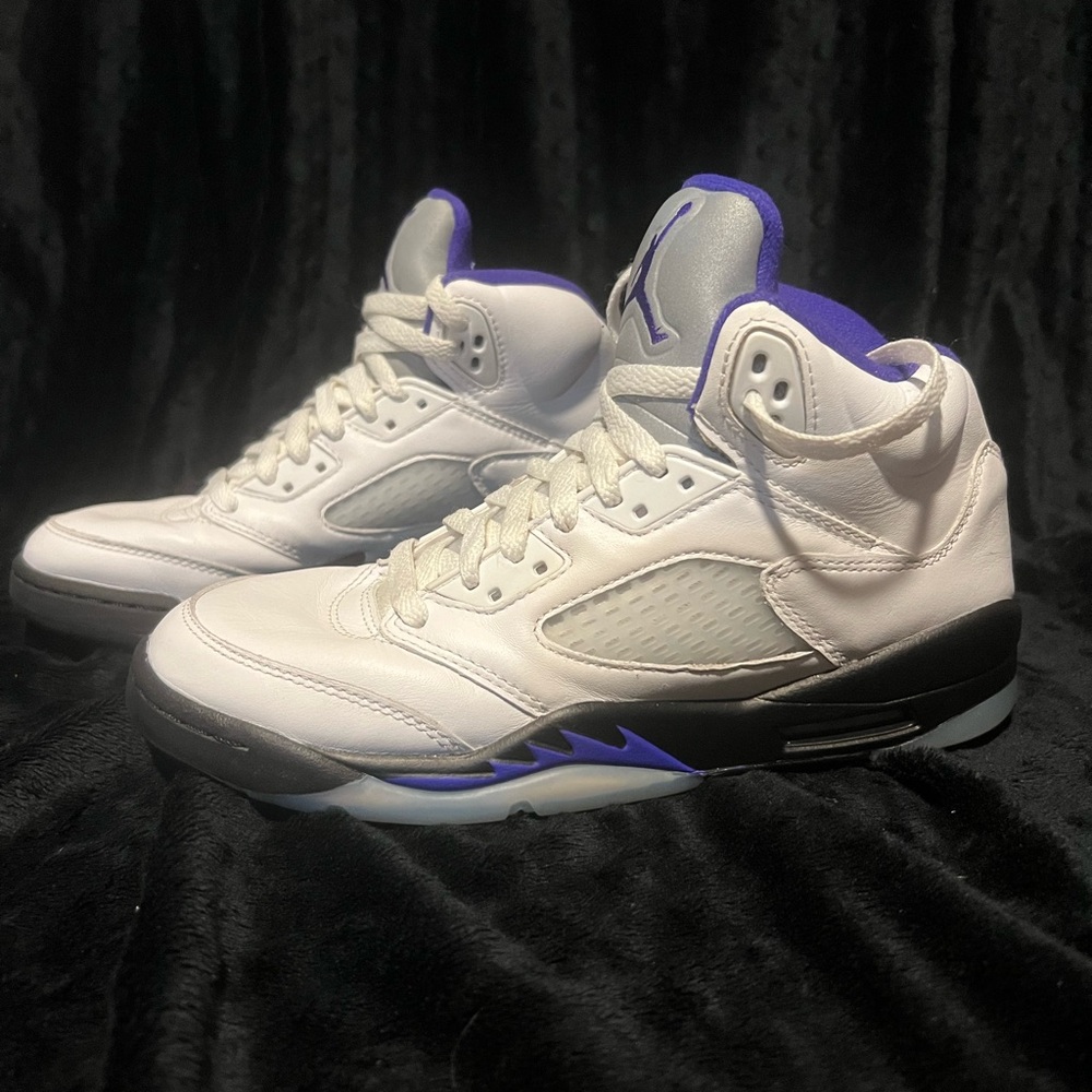 COPY - Kids Jordan 5 concord retro